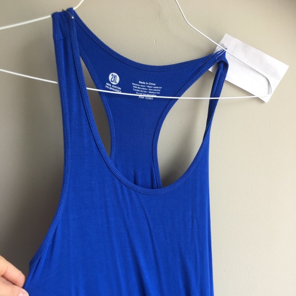 Maternity Workout Tanks 2XL - Picture 5 of 8